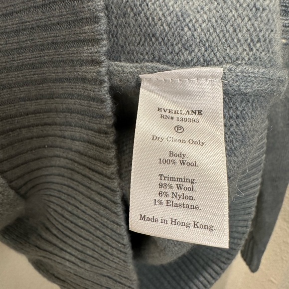 Everlane Wool Hoodie - Picture 4 of 4